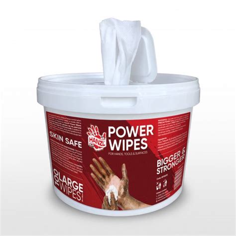 High Powered Magic Hand Wipes: The Perfect Travel Companion